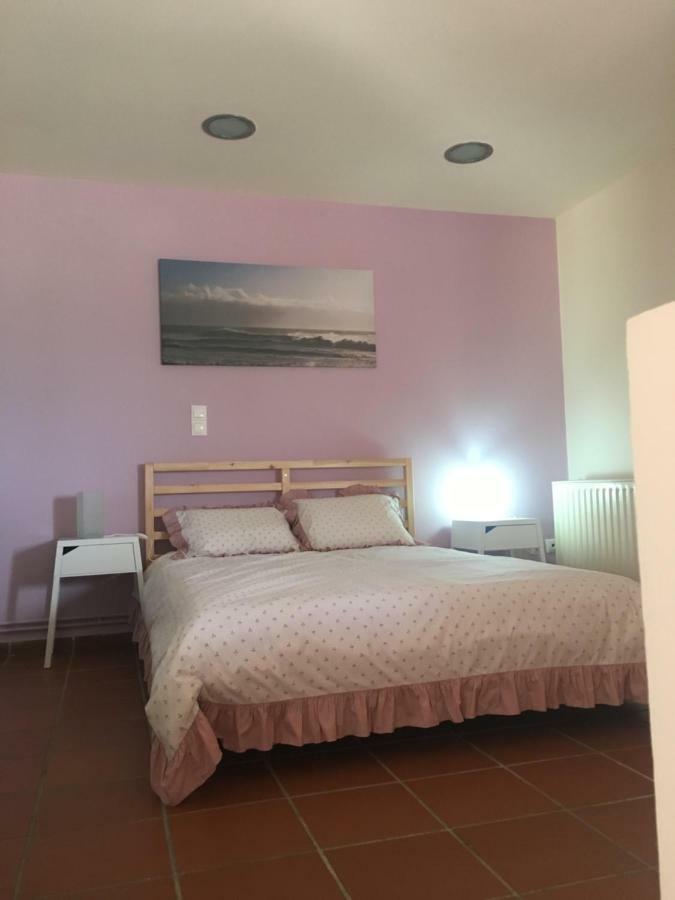 Traditional Studio Near Airport And Beach Karteros Esterno foto