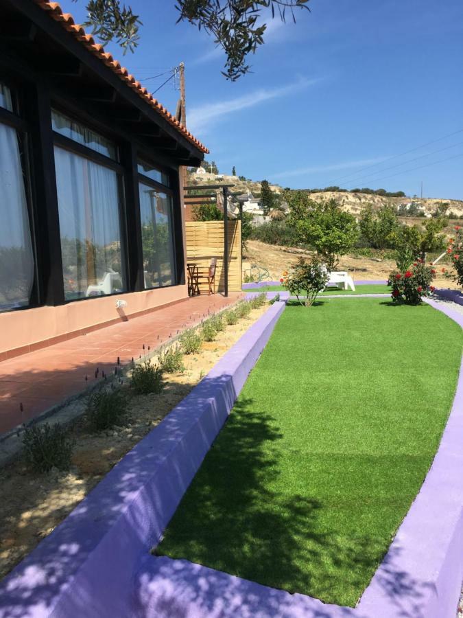 Traditional Studio Near Airport And Beach Karteros Esterno foto