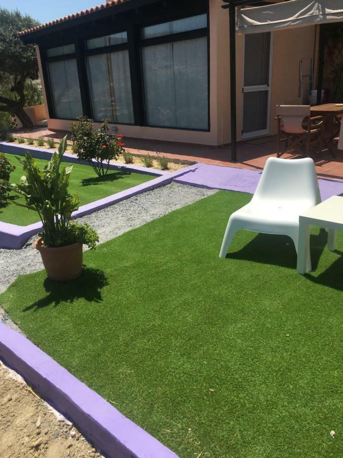 Traditional Studio Near Airport And Beach Karteros Esterno foto